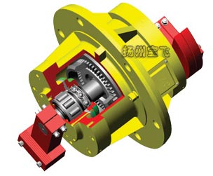 YZUL系列立式振動電機(jī)