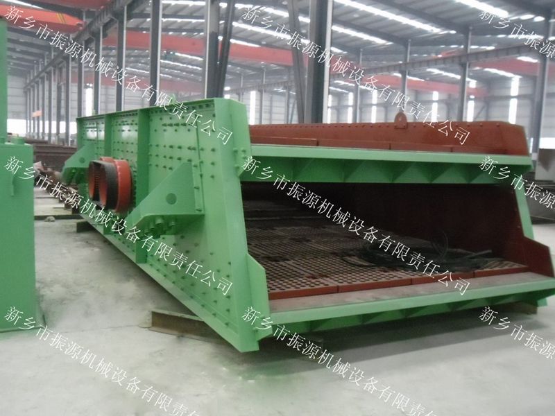 YK礦用圓振動篩 原煤分級篩 礦用振動篩 篩分機械