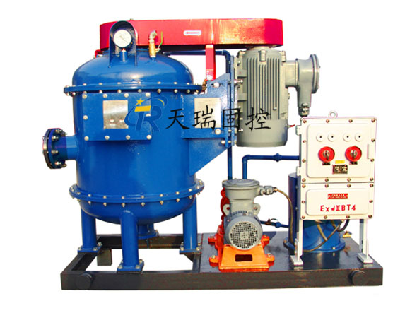 泥漿真空除氣器，真空除氣器，鉆井液真空除氣器，除氣器