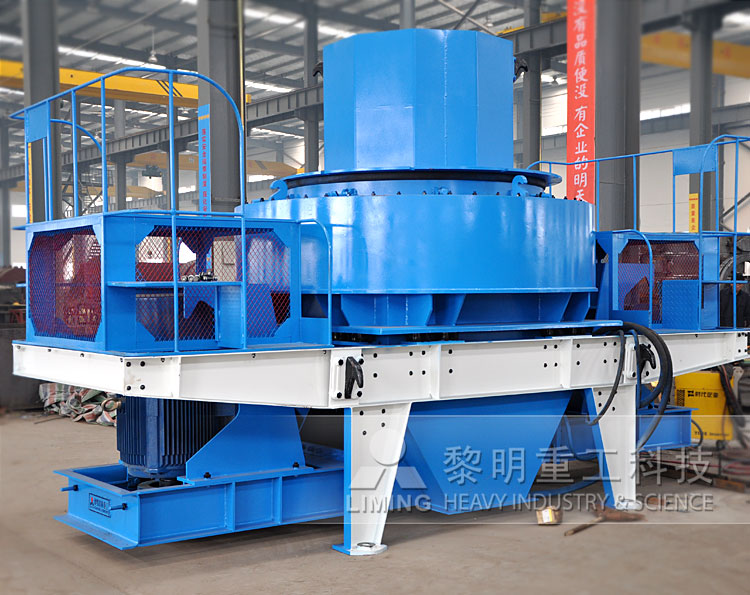 風化巖機制砂生產(chǎn)設(shè)備