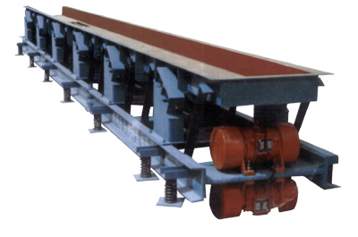 天眾供應(yīng)振動水平輸送機(jī)