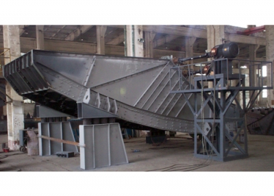 ZXD系列香蕉形振動篩 