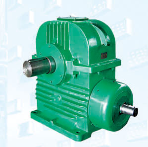 PW型平面二次包絡(luò)減速機 