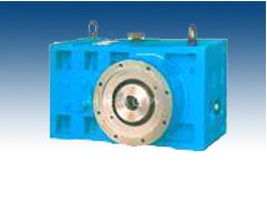 擠塑機配套用硬齒面減速機 