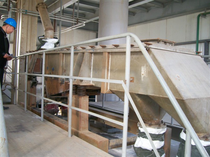 粒堿專(zhuān)用直線篩