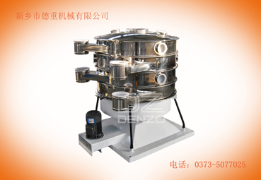 專(zhuān)業(yè)生產(chǎn)德重304材質(zhì)搖擺篩