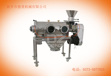 專(zhuān)業(yè)生產(chǎn)德重臥式氣流篩