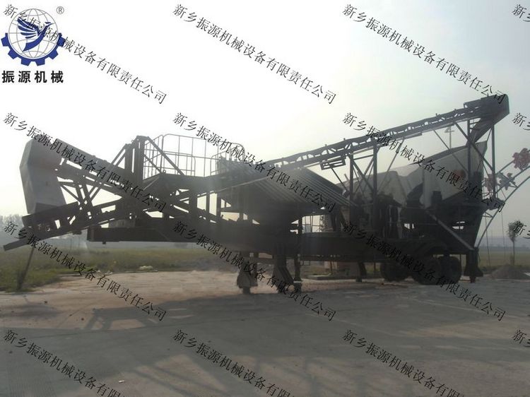新疆移動(dòng)破碎站 新疆可移動(dòng)破碎站 新疆大型破碎站 新疆破碎站價(jià)格