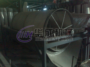 華成專(zhuān)業(yè)滾筒篩分機(jī) 