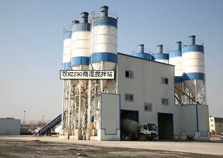 徐州混凝土攪拌站支撐建筑行業(yè)發(fā)展，連云港品牌制造混凝土配料機