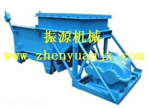 K型往復式給煤機