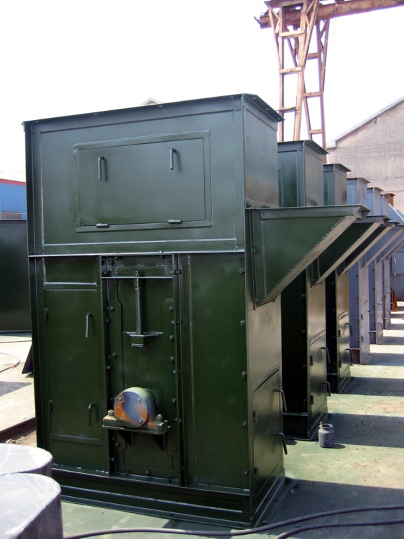 NE板鏈斗式提升機(jī)