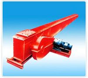 FU鏈式刮板輸送機