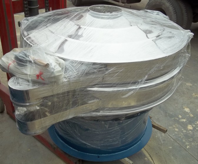 圓振篩圓振動(dòng)篩旋振篩DH三次元振動(dòng)篩（旋振篩）