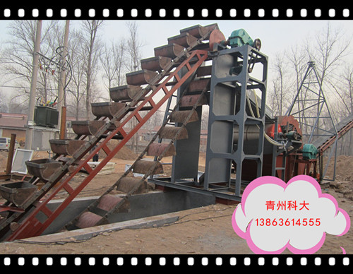 制砂生產(chǎn)線(xiàn)