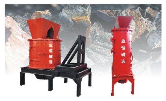 內(nèi)蒙古赤峰干選機鐵礦石選礦推薦干選機提高鐵精粉品位 