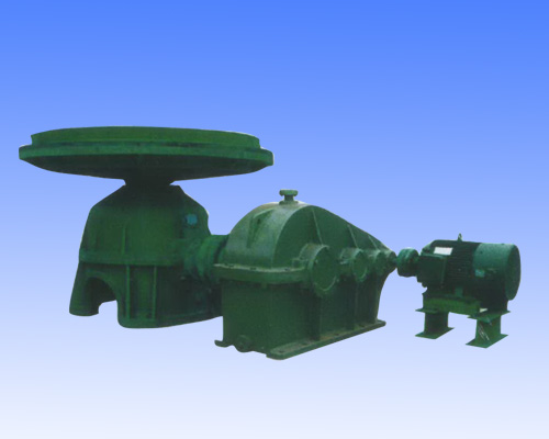 PQ、PZ圓盤給料機(jī)