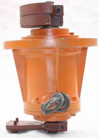 YZULL新型鋁殼高頻振動電機(jī)