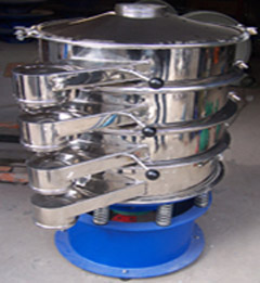 閘門型振動(dòng)篩