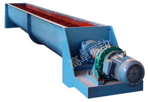 LS型、GX型螺旋輸送機螺旋輸送機