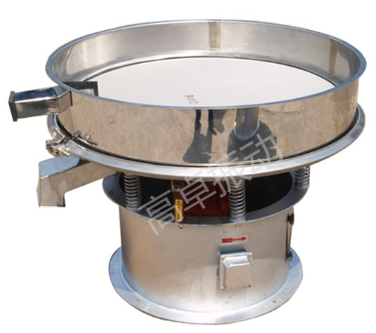 豆?jié){過濾機、醫(yī)藥推薦振動篩分過濾機