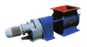 JL型、JLT型剛性葉輪給料機(jī)