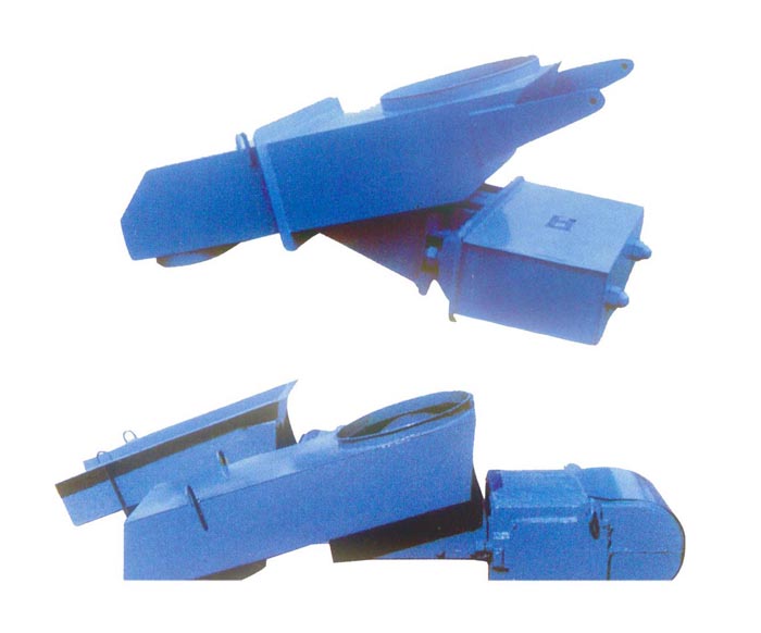 GZ系列電磁振動給料機(jī)