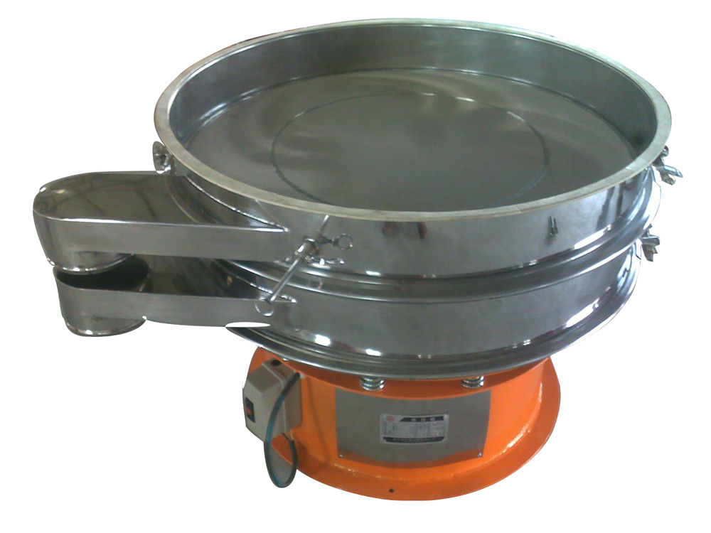 塑料顆粒振動篩