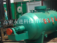 動態(tài)脫硫罐