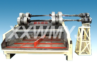 供應(yīng)生產(chǎn)新鄉(xiāng)威猛ZSJ脫水振動(dòng)篩 振動(dòng)篩廠(chǎng)家