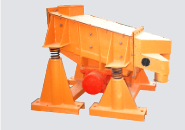 電機(jī)振動(dòng)圓振篩 