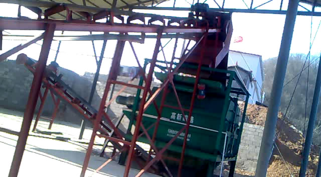 磁鐵礦干式磁選機(jī)，提高鐵粉含鐵量磁鐵礦干式磁選機(jī)