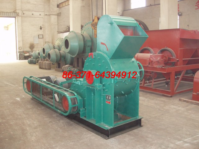 鋁土礦破碎機(jī)設(shè)備