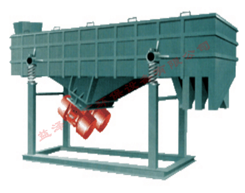 DZSF輕型直線(xiàn)振動(dòng)篩