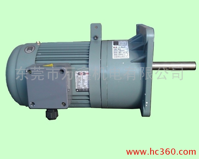 臺灣萬鑫GV立式減速機