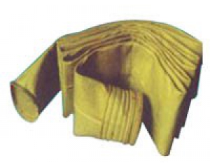 供應(yīng)優(yōu)質(zhì)煙臺P84耐高溫除塵器布袋