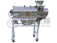 華成牌中藥粉臥式氣流篩|中藥液過(guò)濾篩