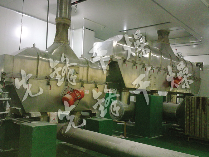 調(diào)味料（雞精、茹精、海鮮精）生產(chǎn)線 