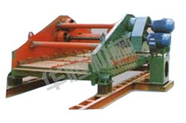 ZSM、DSM系列脫水振動篩