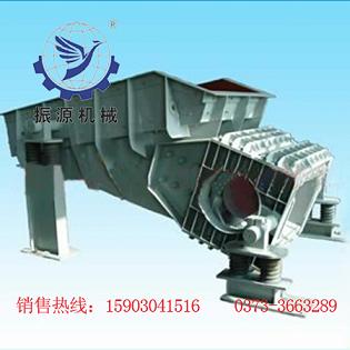 XZG12雙質(zhì)體給料機(jī)