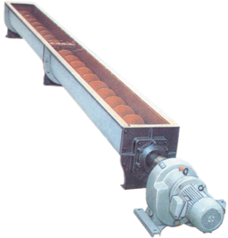 低價(jià)處理管式水平螺旋輸送機(jī)