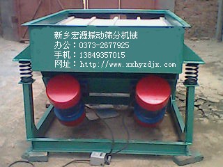 湖南豆?jié){豆磨豆奶粉振動(dòng)篩，旋振篩供應(yīng)廠家