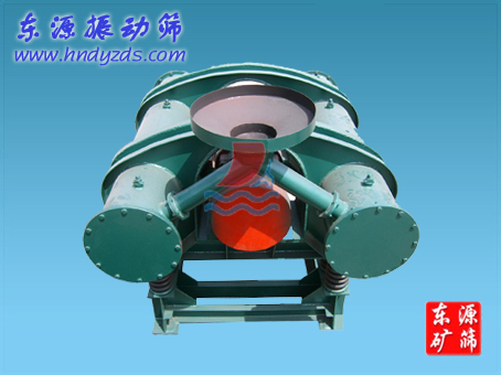 ZM臥式振動(dòng)磨機(jī)