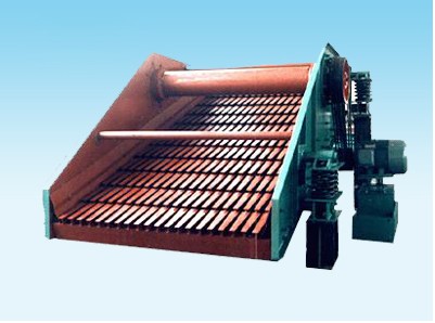 礦用單軸振動(dòng)篩