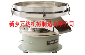 廠家直銷萬(wàn)達(dá)新鄉(xiāng)低噪音450篩分過濾機(jī)