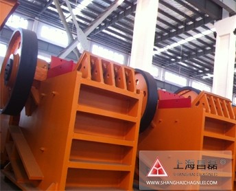 大型顎式破碎機(jī)