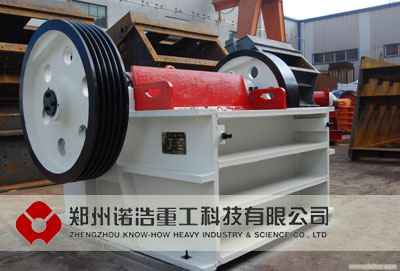 國(guó)產(chǎn)大型破碎機(jī)|破碎機(jī)動(dòng)顎的設(shè)計(jì)|破碎機(jī)組的價(jià)格