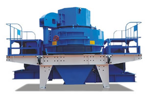 豫暉新型第三代制砂機pxj細碎機