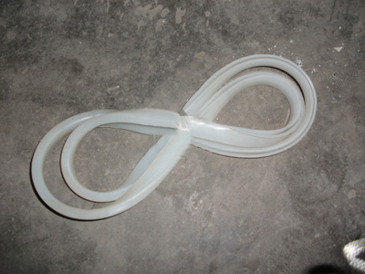 硅膠密封圈 硅膠密封膠條批發(fā) 硅膠密封膠條 世華振動(dòng)