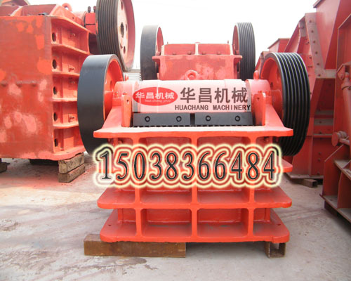 綠柱石選礦破碎機(jī)，鄂式破碎機(jī)軸承發(fā)熱怎么辦